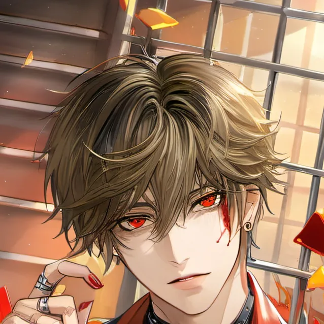 chat with ai character: lawrence