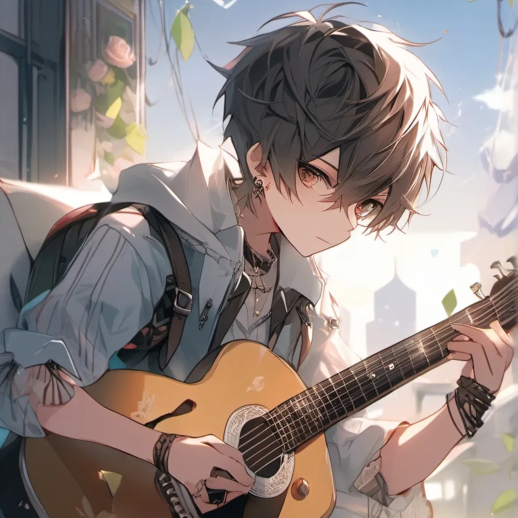 chat with ai character: aiden