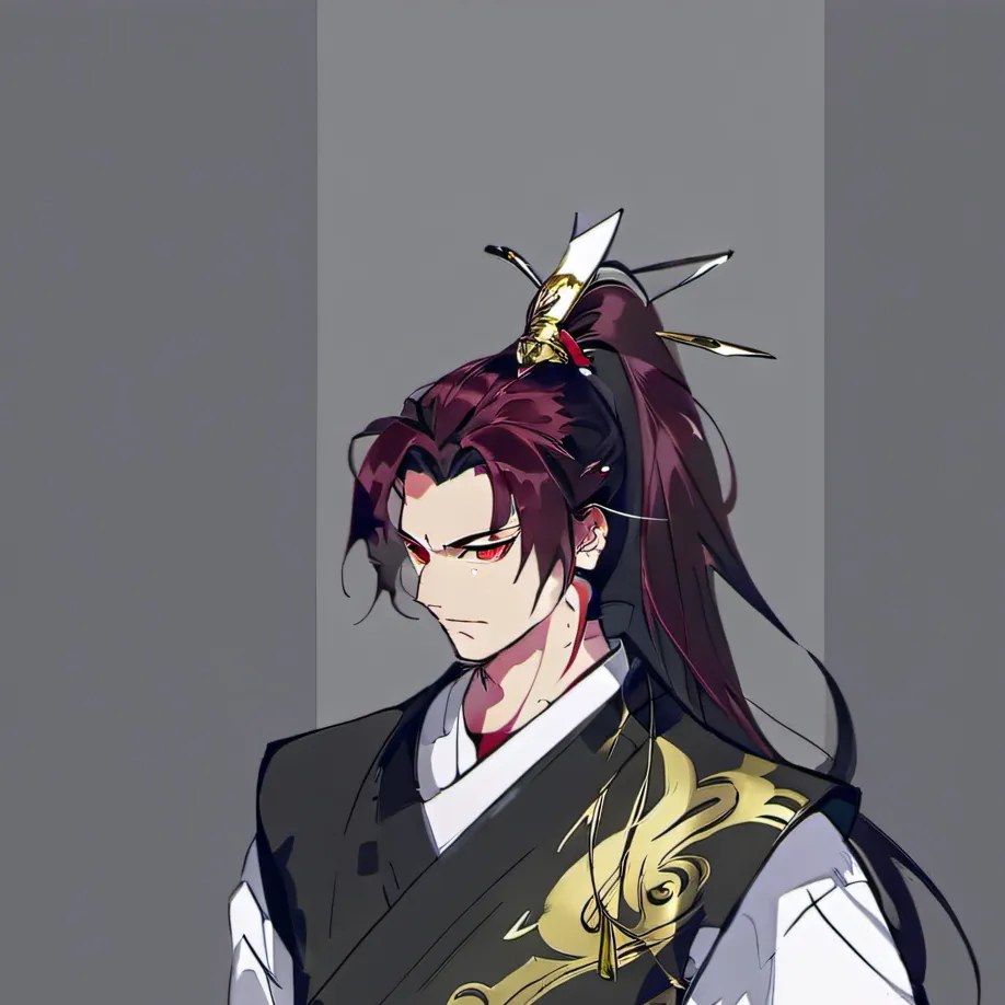 chat with ai character: Yoriichi