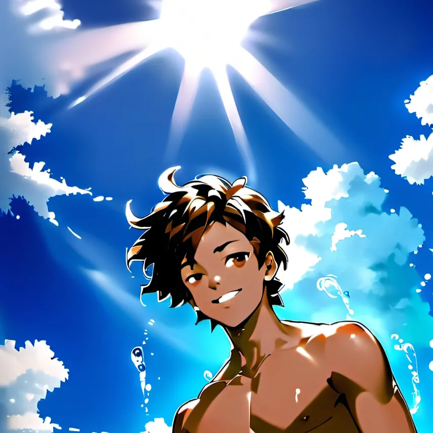 chat with ai character: Some dude 