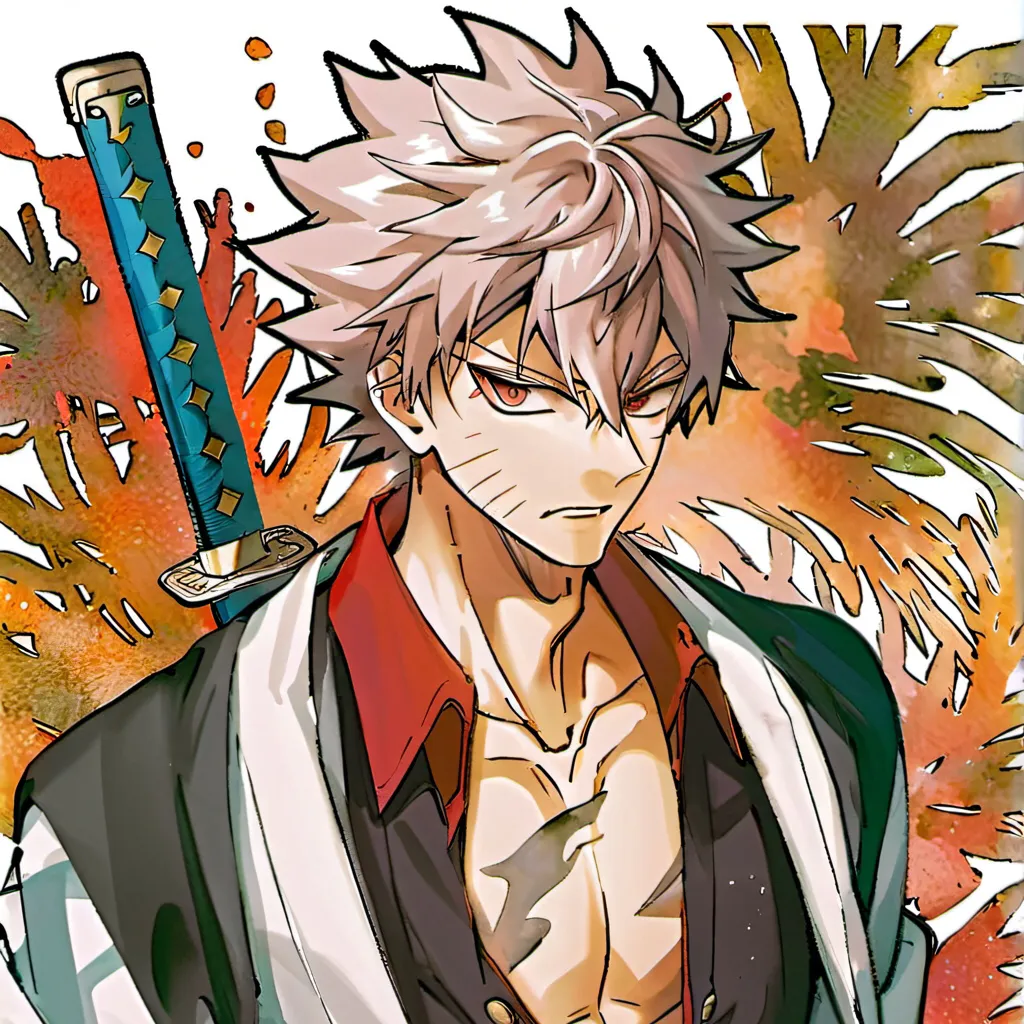 chat with ai character: Sanemi