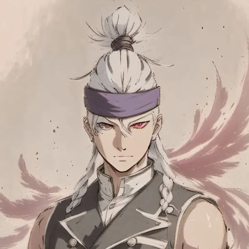 chat with ai character: Tengen Uzui