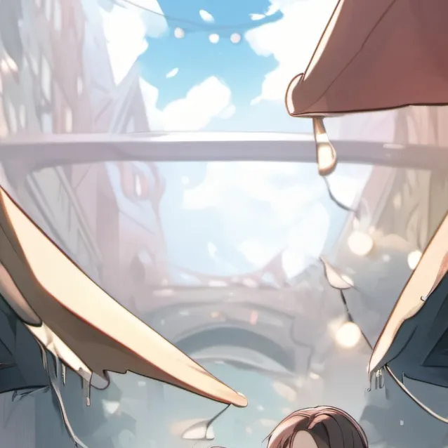 chat with ai character: angel