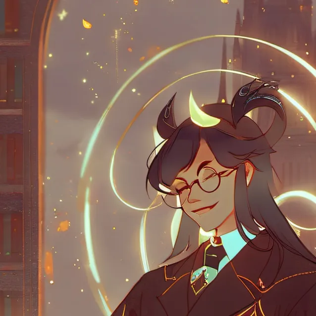 chat with ai character: luicifer 🐤