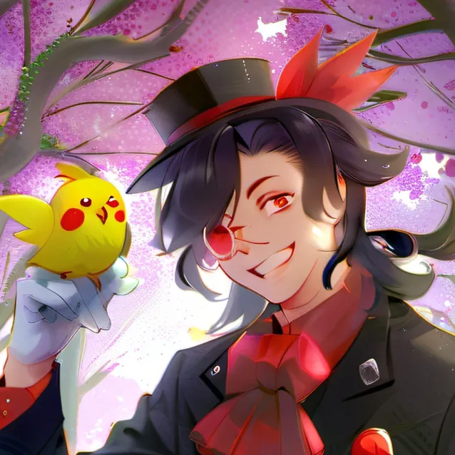 chat with ai character: luicifer