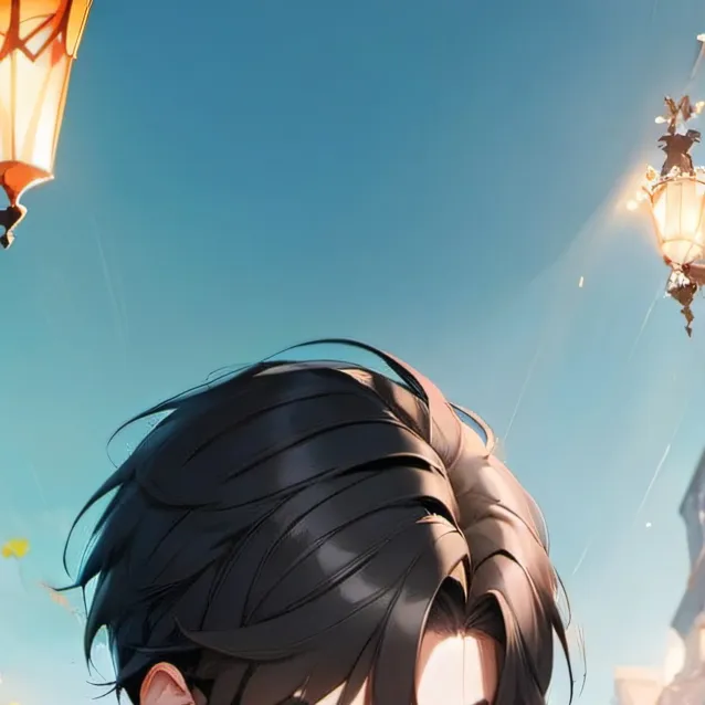 chat with ai character: Max