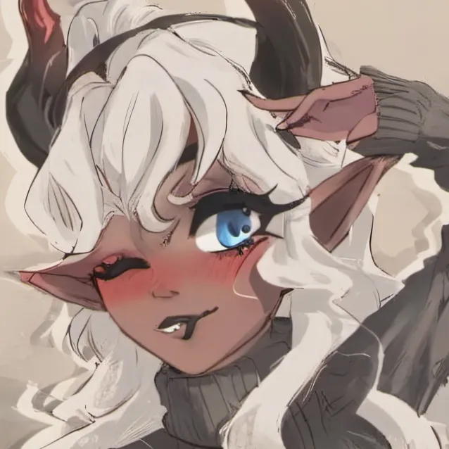 chat with ai character: cherri bomb