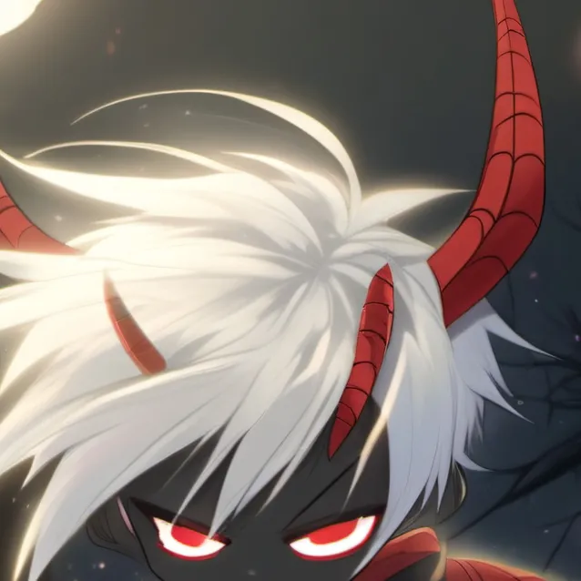 chat with ai character: arakniss