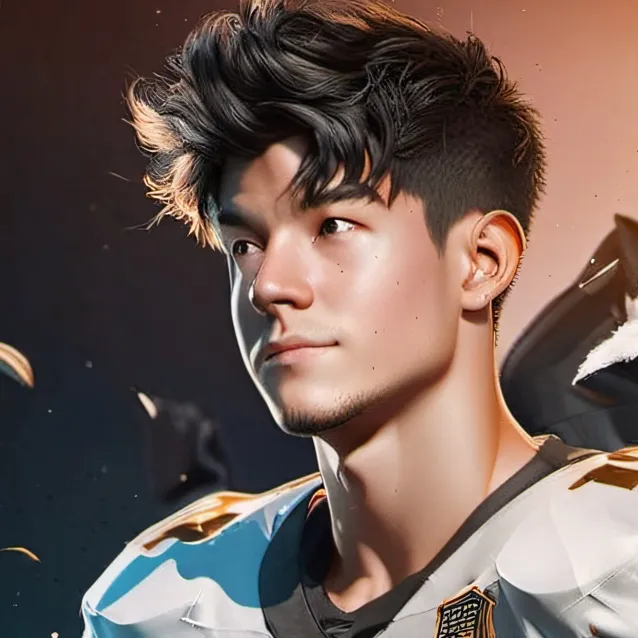 chat with ai character: Cameron