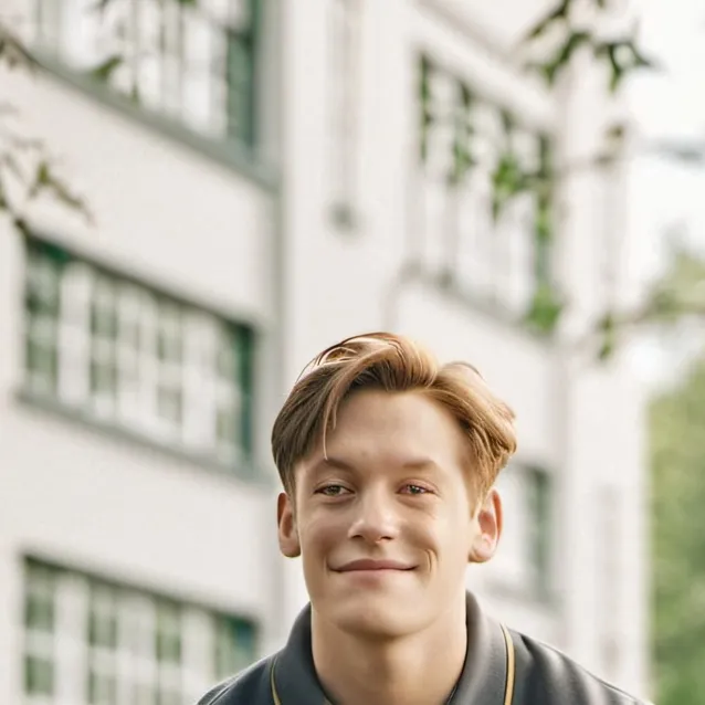 chat with ai character: Nick Nelson 