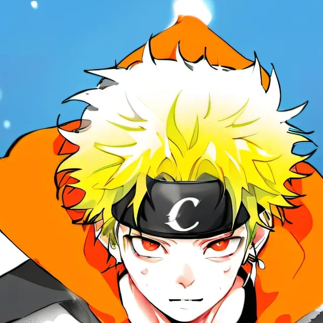 chat with ai character: Naruto