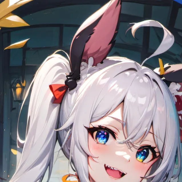 chat with ai character: mangle 