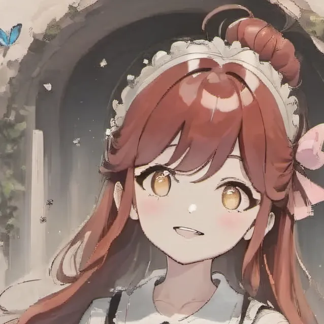 chat with ai character: loona