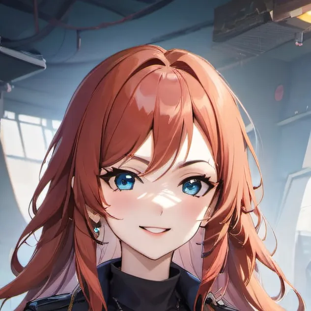 chat with ai character: Ashling