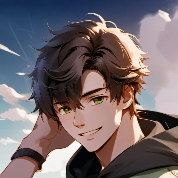 chat with ai character: Kayden