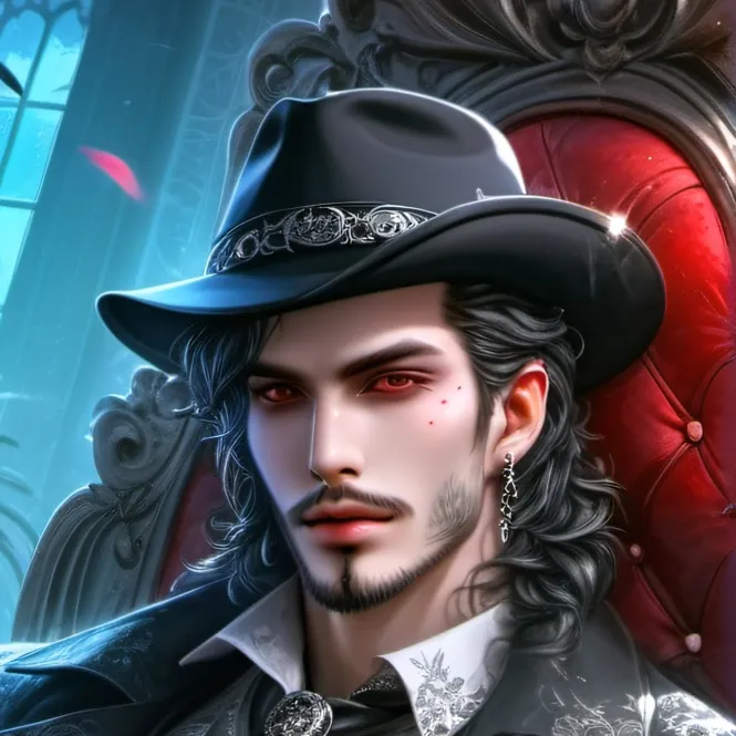 chat with ai character: Rex