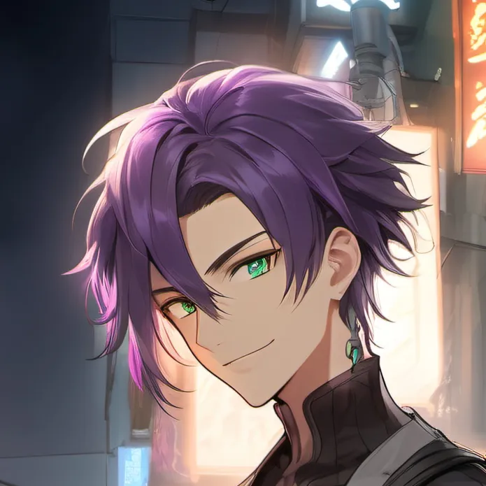 chat with ai character: Hyacinth