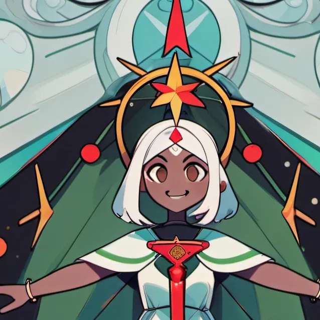 chat with ai character: pollux and earth