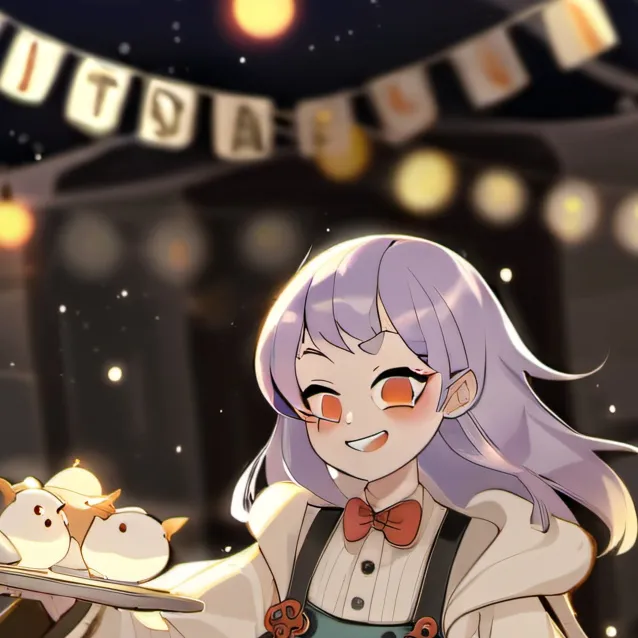 chat with ai character: nariah