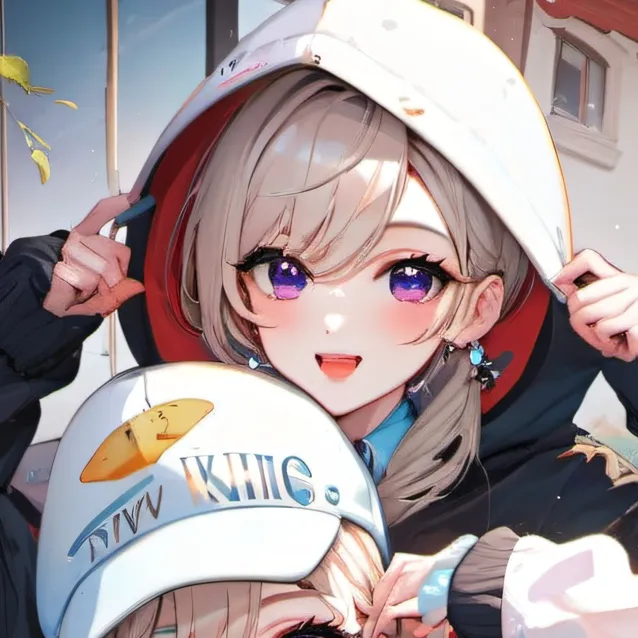 chat with ai character: izzy and nori