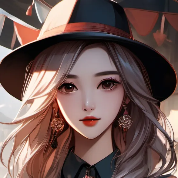 chat with ai character: Hi