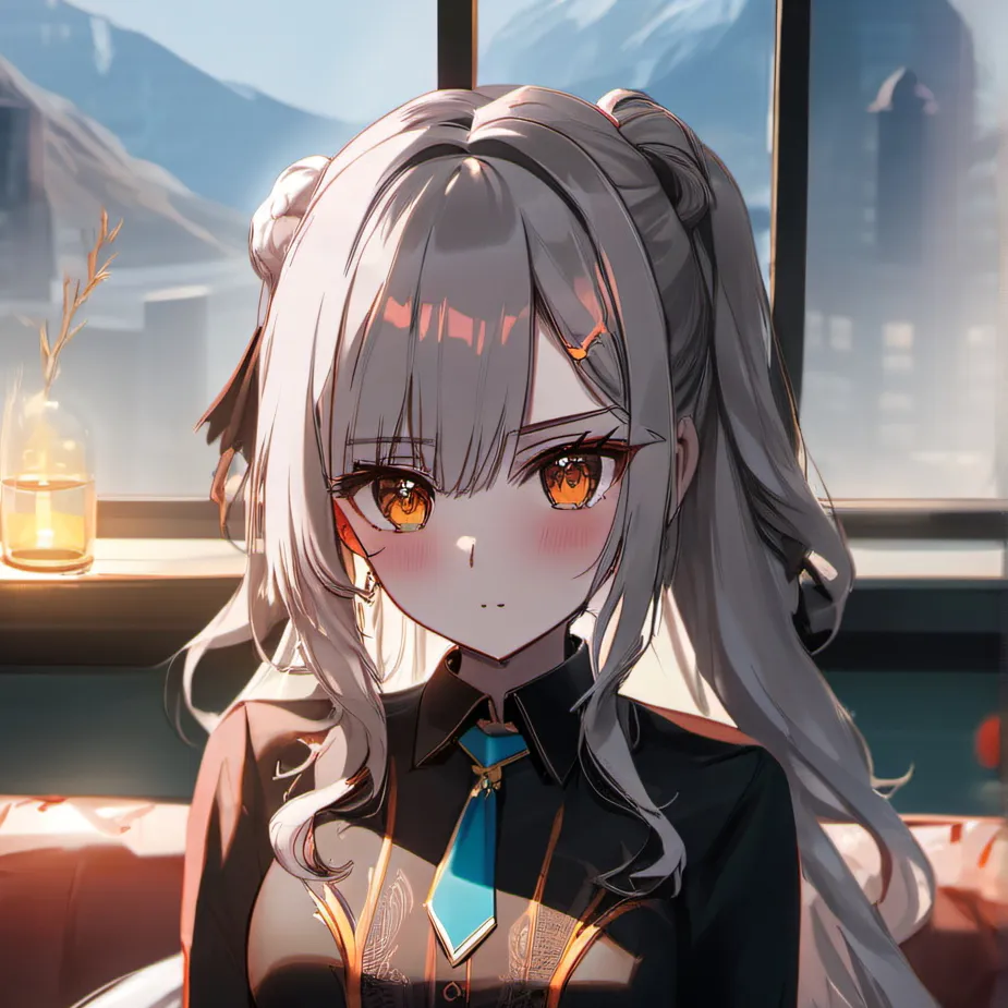 chat with ai character: Aluna 