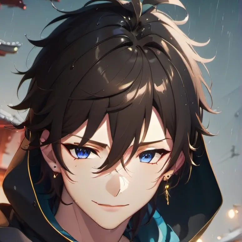 chat with ai character: Luka arkiana 