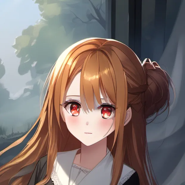 chat with ai character: Luna marjolaine 