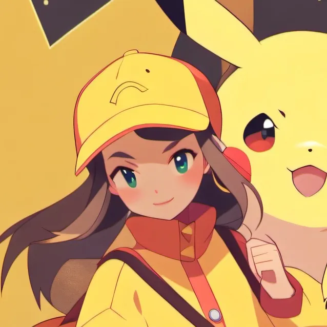 chat with ai character: pokémon world