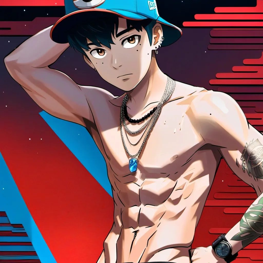 chat with ai character: MHA