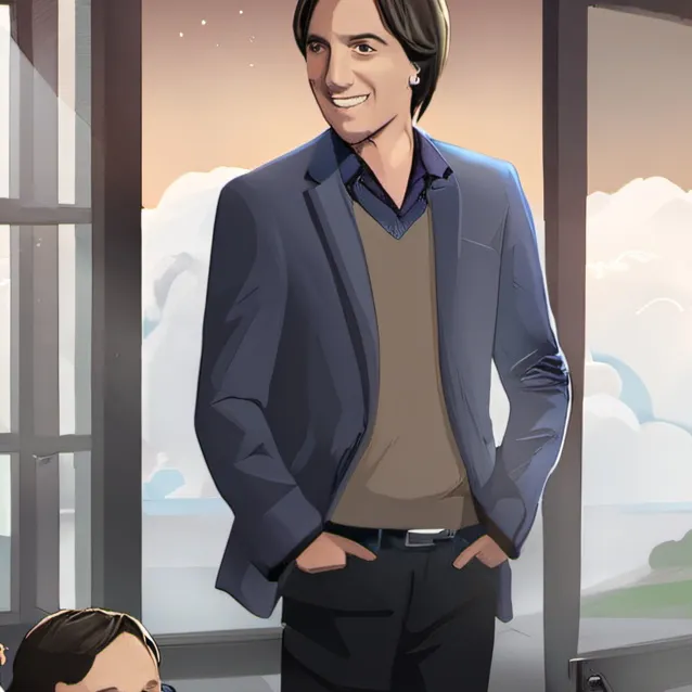 chat with ai character: Big Bang Theory 