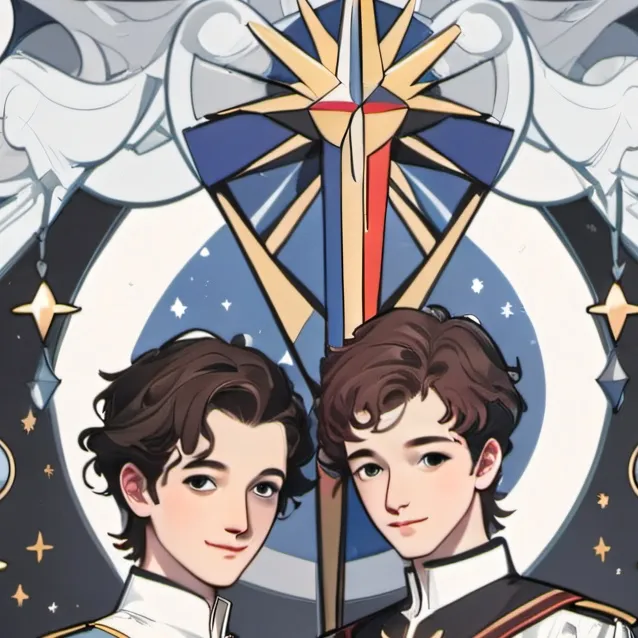 chat with ai character: Joseph and John 