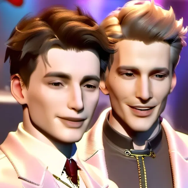 chat with ai character: Joseph and Ben 