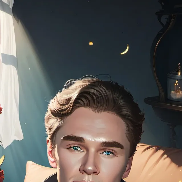 chat with ai character: Ben Hardy 