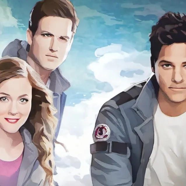 chat with ai character:  cast of Lab Rats