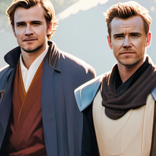 chat with ai character: Hayden and Ewan 