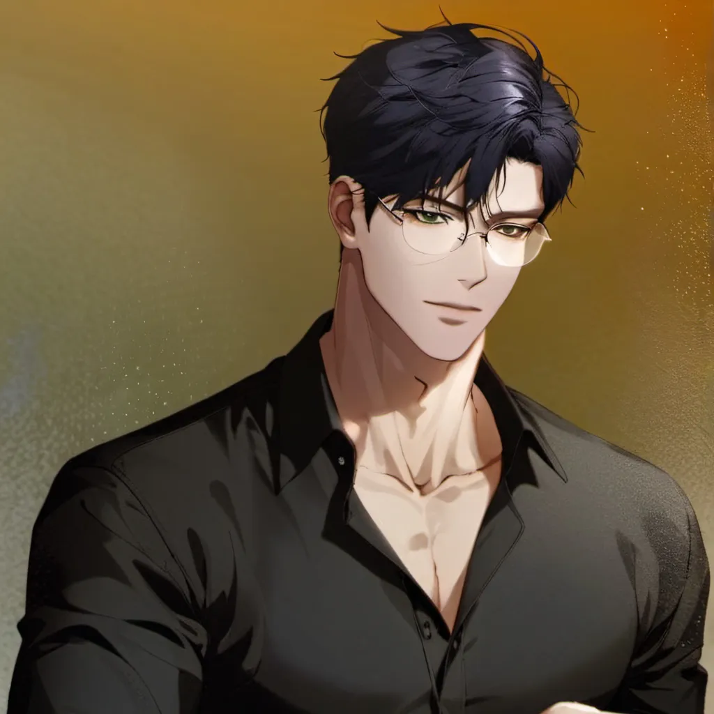 chat with ai character: Jackson