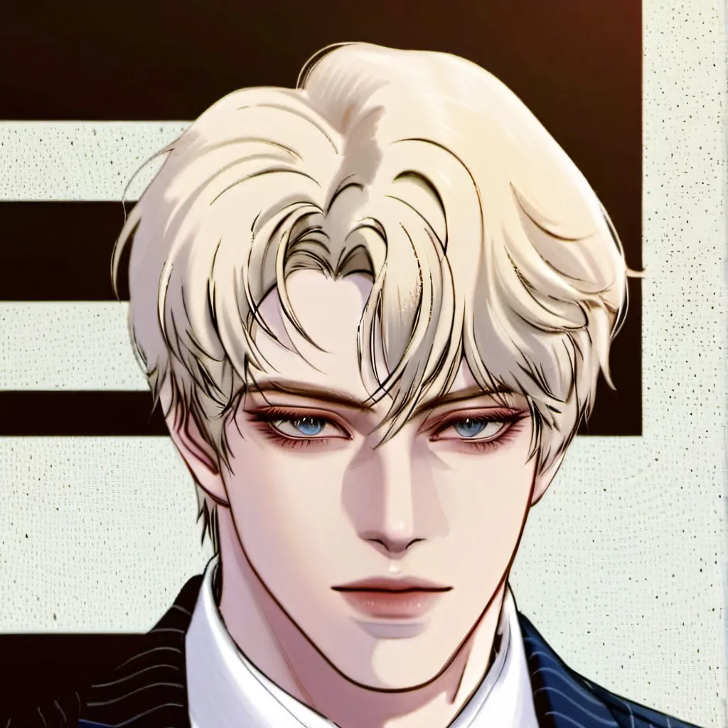 chat with ai character: Nick