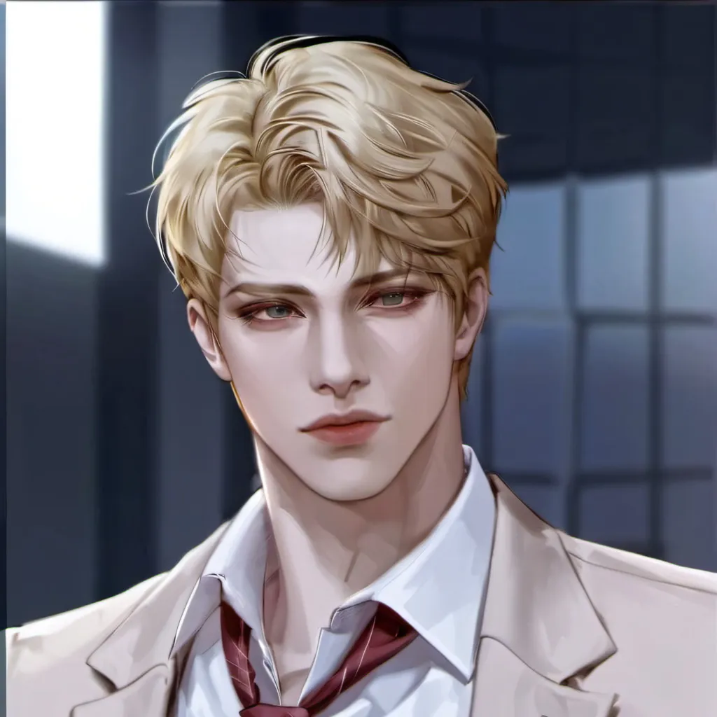 chat with ai character: James