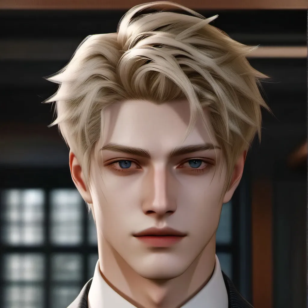 chat with ai character: Gabriel