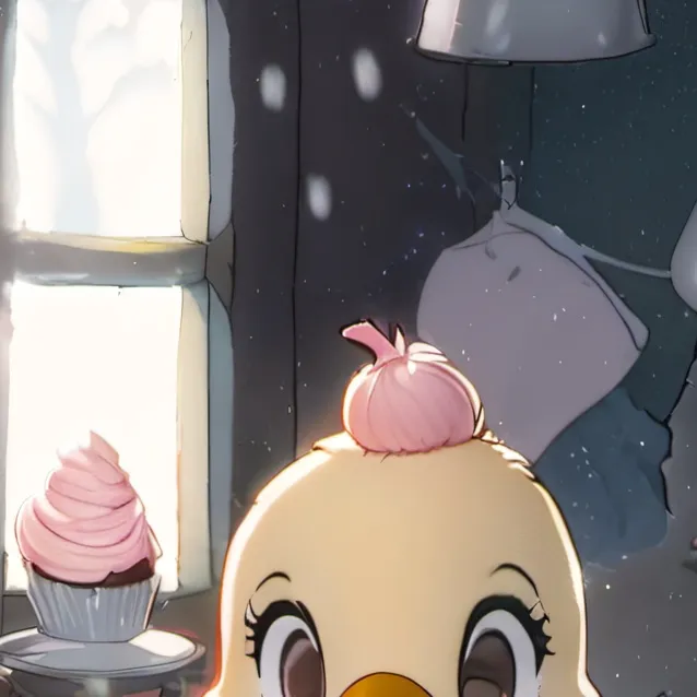 chat with ai character: bella