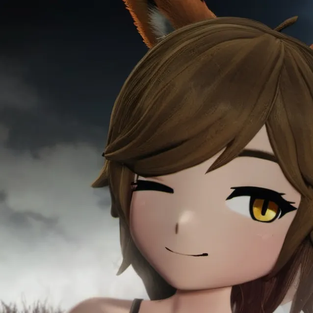 chat with ai character: chloe