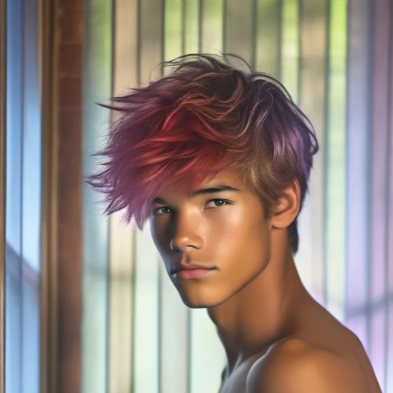 chat with ai character: Cameron