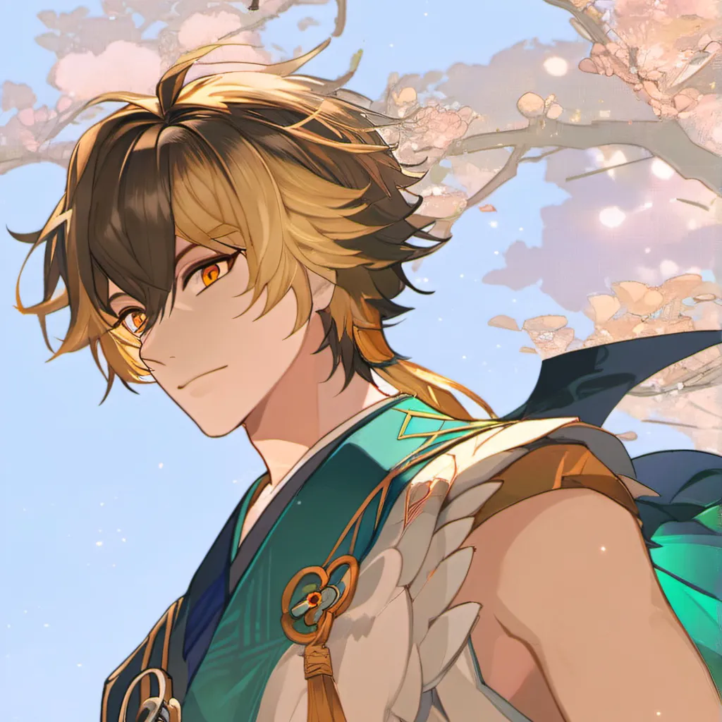 chat with ai character: Sarren 