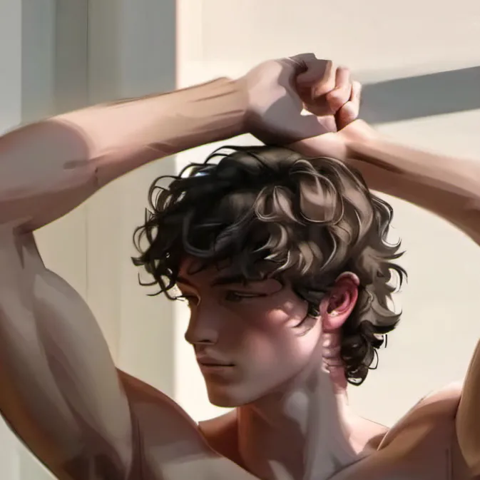 chat with ai character: Austin