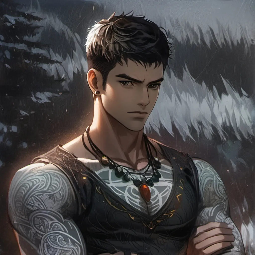 chat with ai character: Malcom