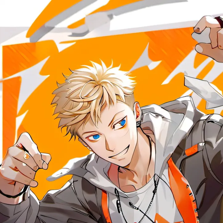 chat with ai character: Luka