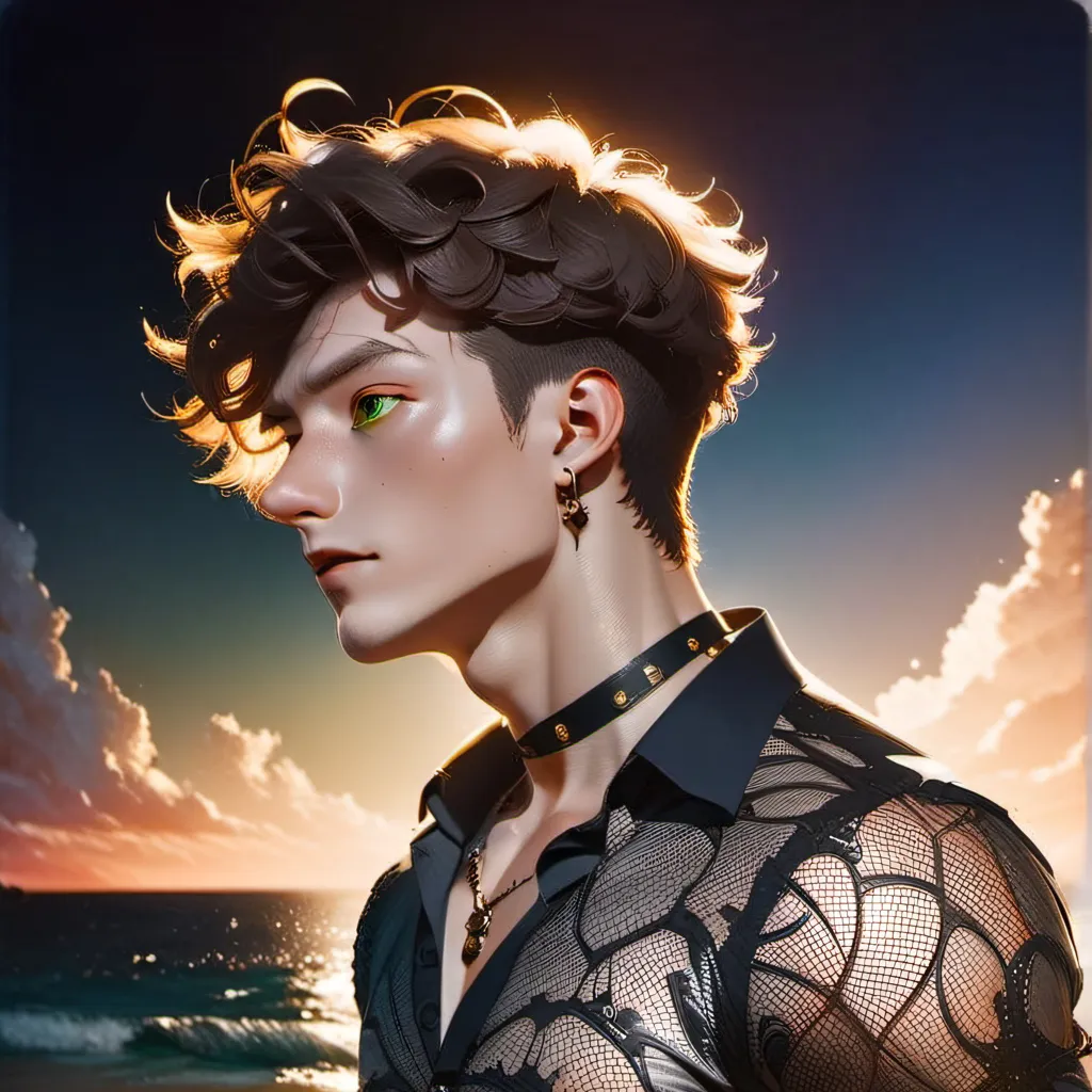 chat with ai character: Victor