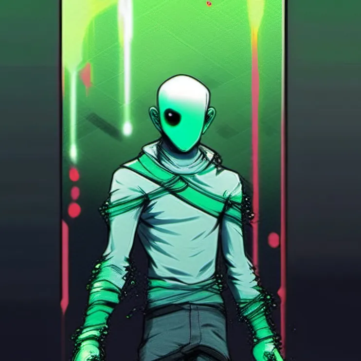 chat with ai character: Bryonian