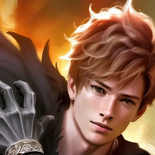 chat with ai character: Donovan